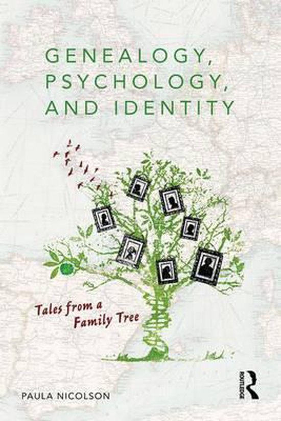 Genealogy, Psychology and Identity - cover