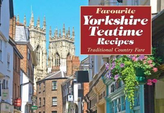9781902842448 - Favourite Yorkshire Teatime Recipes