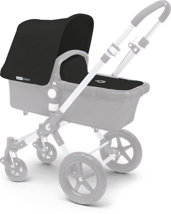 BUGABOO Pláštěnka High Performance Donkey/Buffalo/Runner We Are