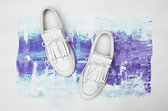 Croco White