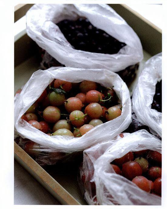 Uit de tuin in de fles