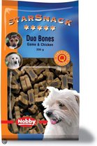 Nobby Starhondensnack Duo Bones - 200 gr