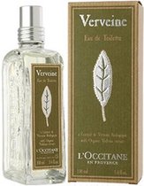 MULTI BUNDEL 2 stuks Loccitane Verveine Eau De Toilette Spray 100ml