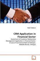 CRM Application in Financial Sector