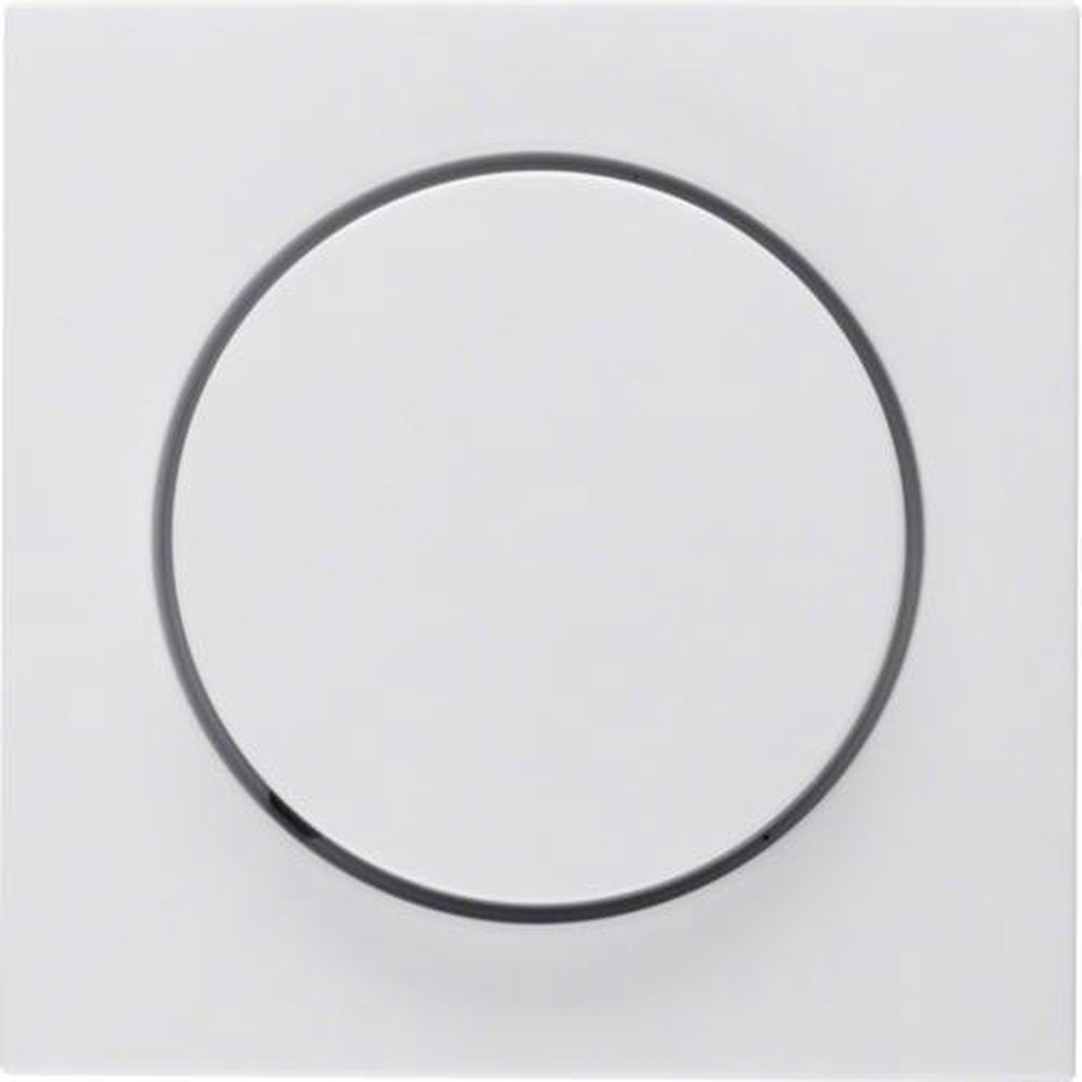 Hager 11378989 dimmer Monteerbaar Wit