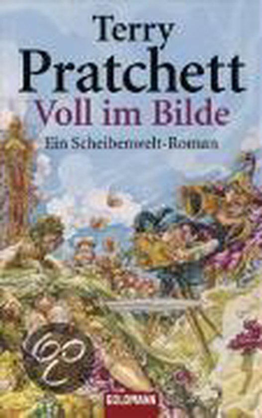 Voll Im Bilde, Terry Pratchett 9783442421299 Boeken