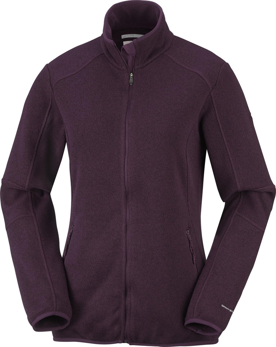 Columbia Damen Fleece Jacke Altitude Aspect II - Full Zip Mit Omni-Shield