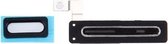 iPhone 7 PLUS oorspeaker cover met bevestigingsticker reparatie onderdeel