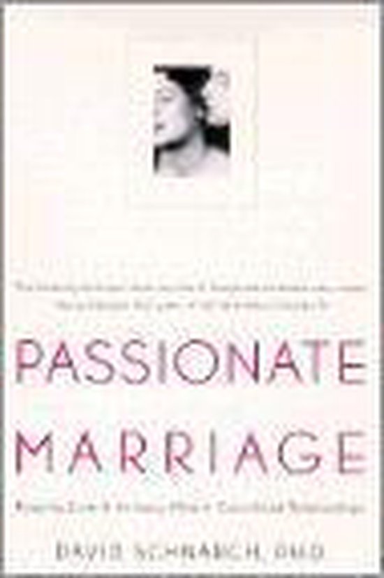 Passionate Marriage - cover