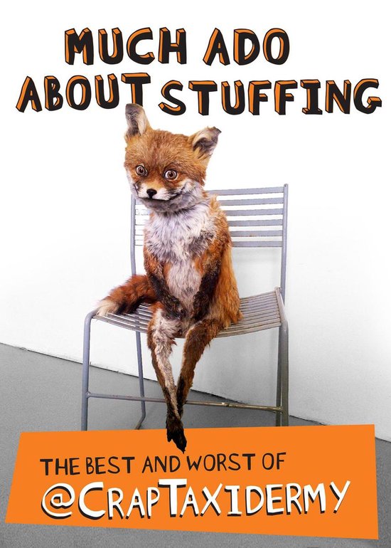 Much Ado about Stuffing - cover