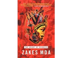 Omslag van The Heart of Redness