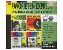Favorieten Expres 1