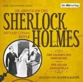 Die Abenteuer des Sherlock Holmes: Der Daumen des Ingenieurs & Der adlige Junggeselle