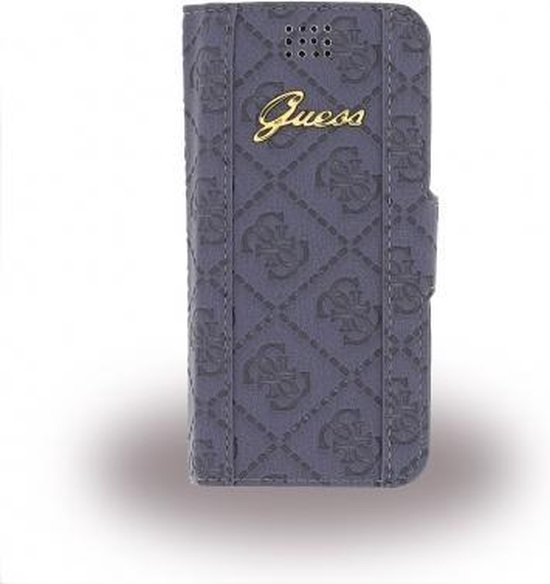 Guess Scarlett Universal Booktype Case M Blue