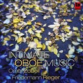 Omar Zoboli & Friedemann Rieger - Intimate Oboe Music (CD)