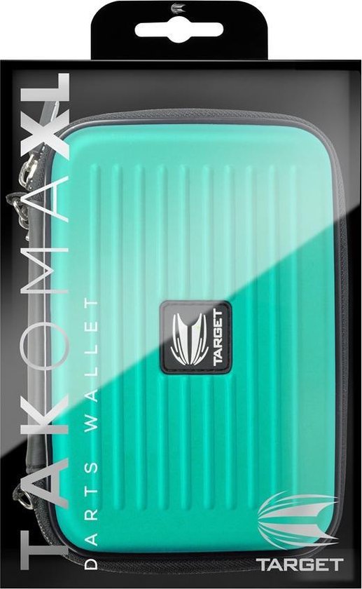 Target Takoma XL Wallet - Dart Case - Aqua van Target — afbeelding 5
