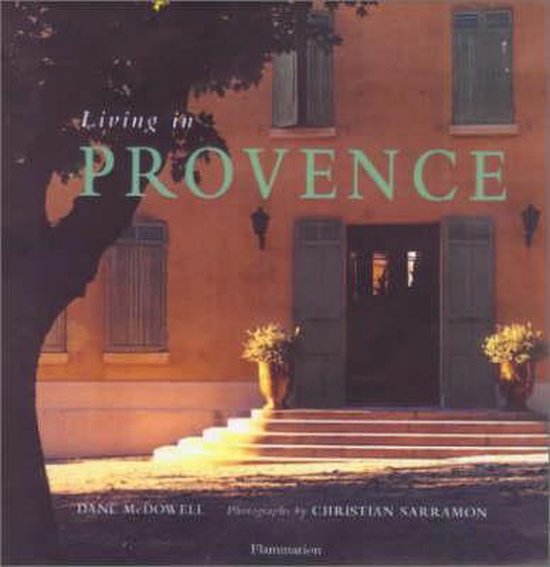 Living in Provence - cover