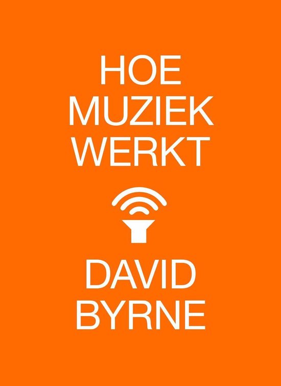 Hoe muziek werkt - cover