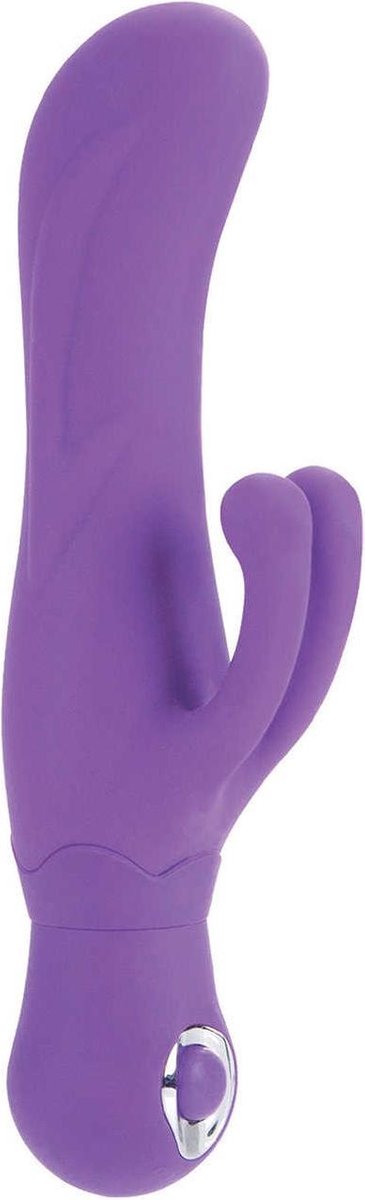 POSH Tarzanvibrator Double Dancer - paars