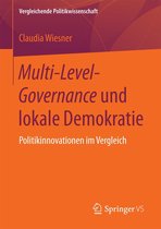 Vergleichende Politikwissenschaft - Multi-Level-Governance und lokale Demokratie