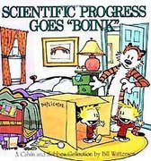 Calvin and Hobbes (06): Scientific Progress Goes Boink