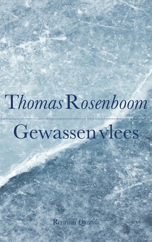 Gewassen vlees - cover
