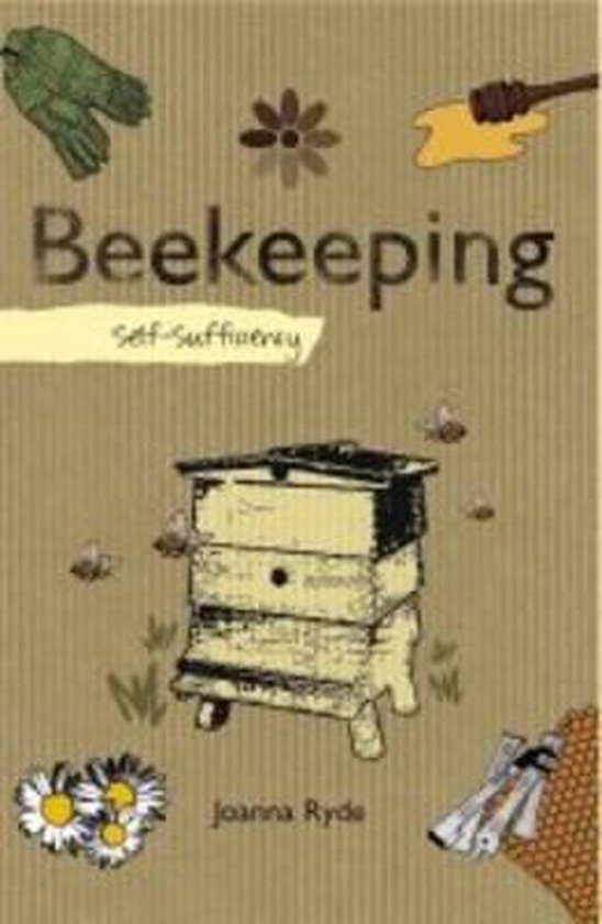 Self-sufficiency Beekeeping - cover