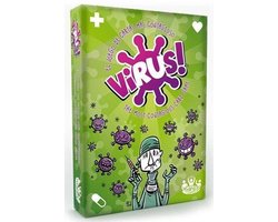 Virus! - kaartspel