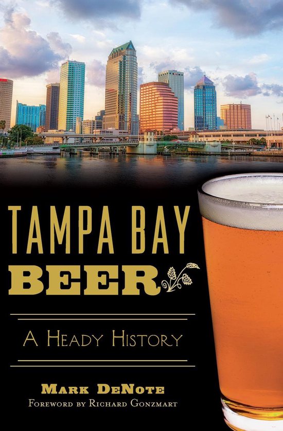 American Palate - Tampa Bay Beer - cover