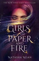 Girls of Paper and Fire 1 - Girls of Paper and Fire