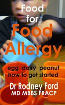 Food for Food Allergy (Egg | Dairy | Peanut): How to get started