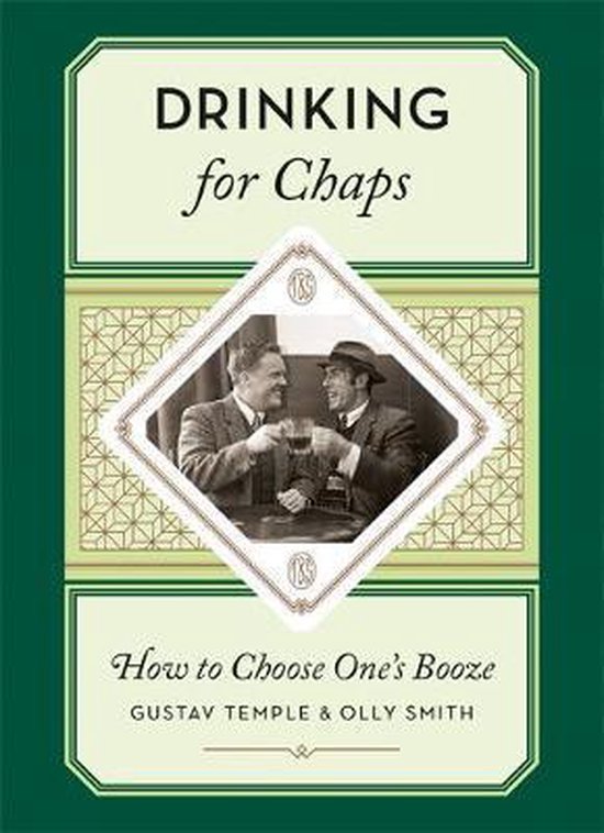 Drinking for Chaps - cover