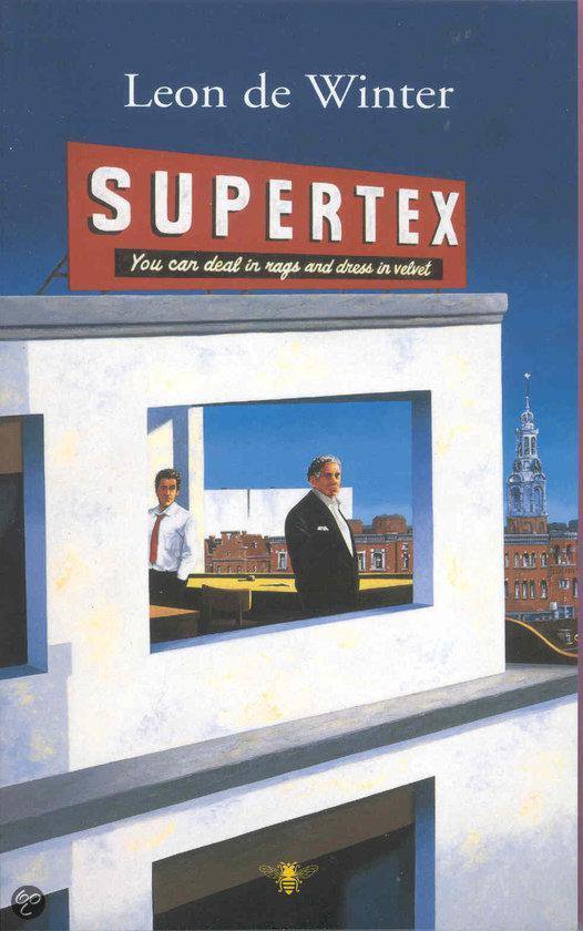 Supertex - Leon de Winter | Do-index.org