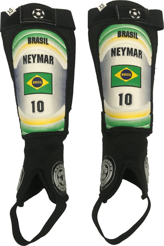 scheenbeschermers neymar