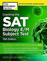 The Princeton Review Cracking the Sat Biology E/M Subject Test