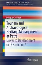 SpringerBriefs in Archaeology 1 - Tourism and Archaeological Heritage Management at Petra