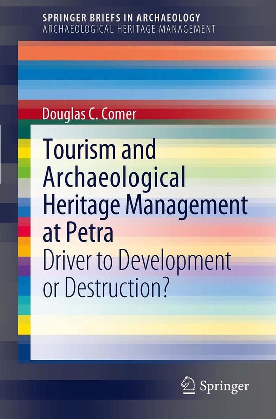 Social Sciences (R0) - Tourism and Archaeological Heritage M ... - cover