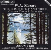 Arion Trio, Antony Morf, Claudio Veress - Mozart: The Complete Piano Trios (2 CD)
