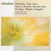 Sibelius: Finlandia; Valse triste; Swan of Tuonela