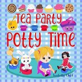 Tea Party Potty Time