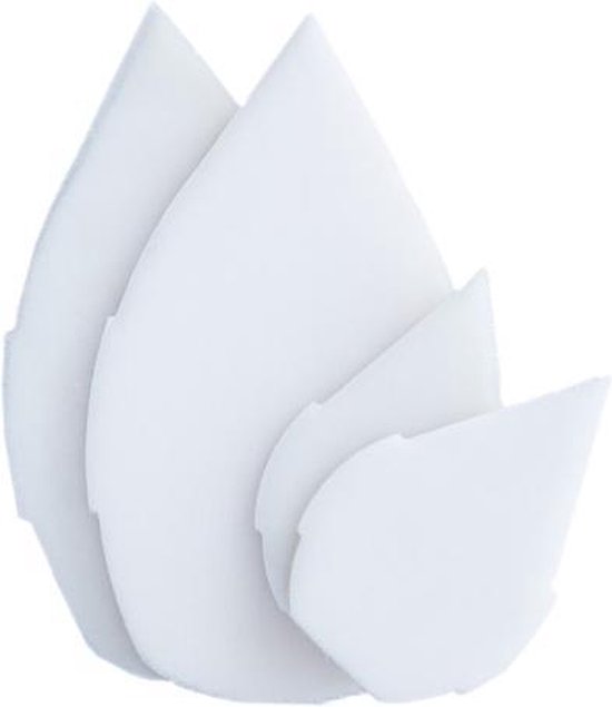 Point & Paint Pads (3x Small + 3x Large) Uitbreidingsset