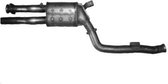 Roetfilter DPF Mercedes Benz CLS320 WDB219322 2004-2010