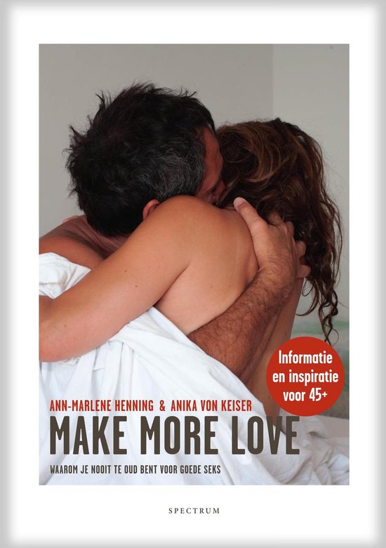 Make more love - cover