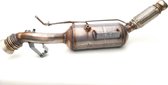 Roetfilter DPF Mercedes Benz Sprinter 213 CDI 03/2009-