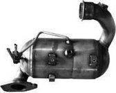 Roetfilter DPF Nissan Pulsar 1.5 DCI K9K 636 10/2014-