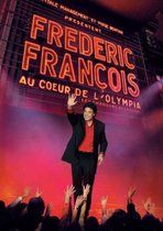 Frederic François - Au Coeur De L'Olympia (DVD)