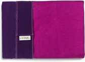 Liliputi - Stretchy Wrap Duo Line - Purple-Fuchsia