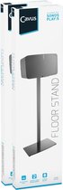 Cavus - CSP5B-SET - Set van 2 Vloerstandaard geschikt voor Sonos PLAY:5 speaker - Gen2 (v.a. 2015) - zwart
