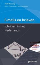 Prisma Taalbeheersing - E-mails en brieven schrijven in het Nederlands
