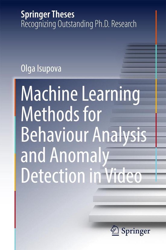 Engineering (R0) - Machine Learning Methods for Behaviour An ... - cover